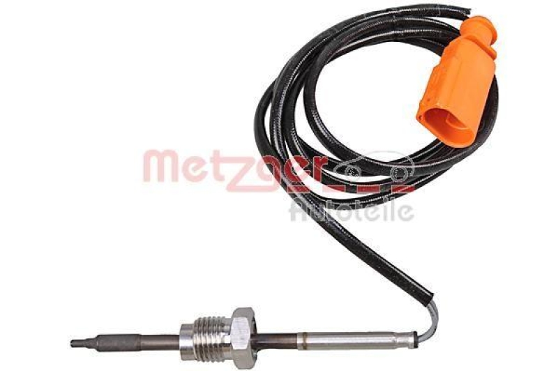 METZGER 0894859 Sensor, Abgastemperatur für VW