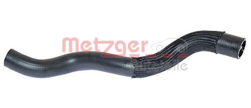 METZGER 2420237 Kühlerschlauch für CITROEN/PEUGEOT