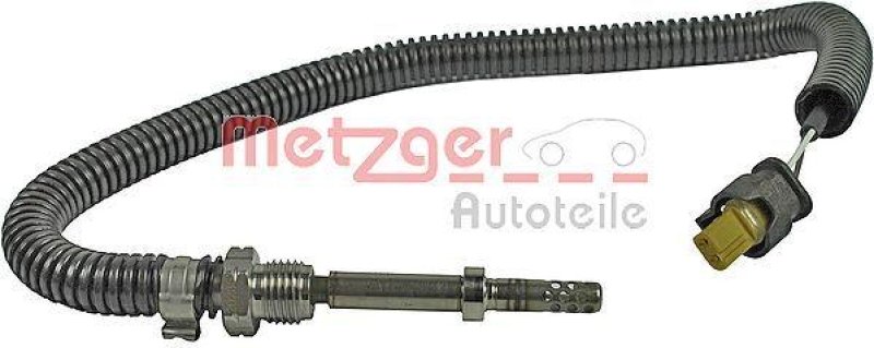 METZGER 0894235 Sensor, Abgastemperatur für MB