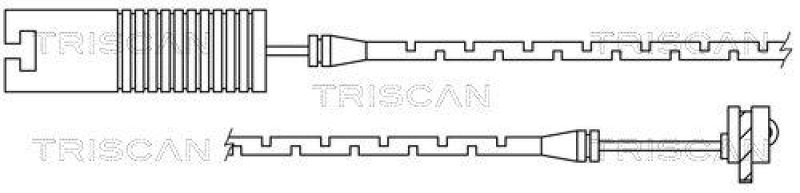 TRISCAN 8115 11025 Warnkontakt für Bmw