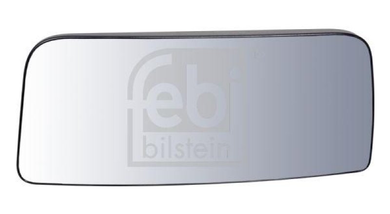 FEBI BILSTEIN 100882 Spiegelglas für Hauptspiegel für Mercedes-Benz