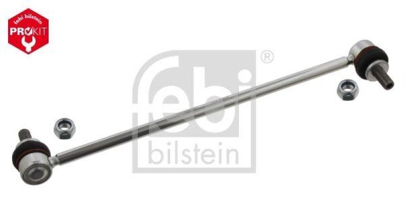 FEBI BILSTEIN 31713 Verbindungsstange mit Sicherungsmuttern für TOYOTA