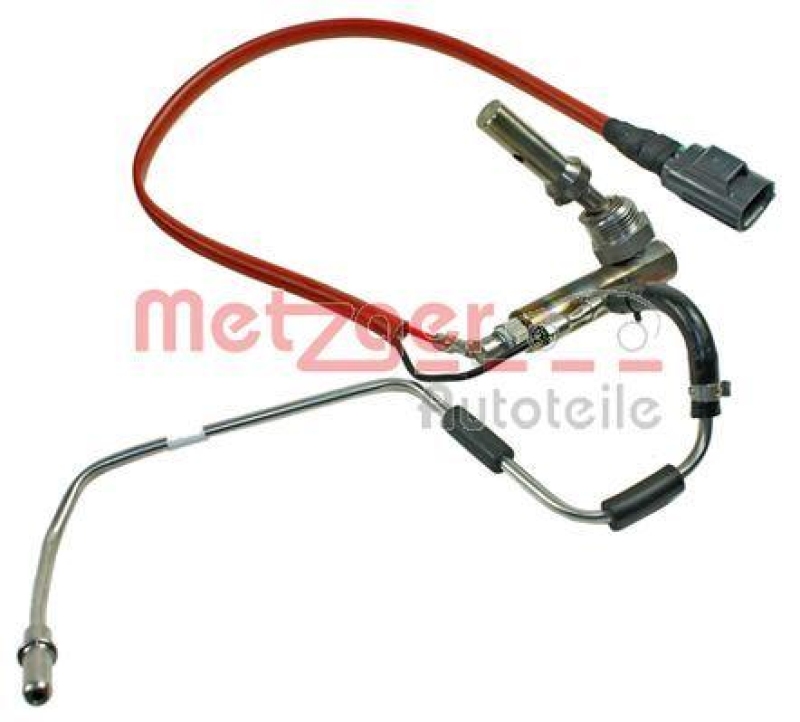 METZGER 0930005 Einspritzeinheit Russpartikelfilter für FORD