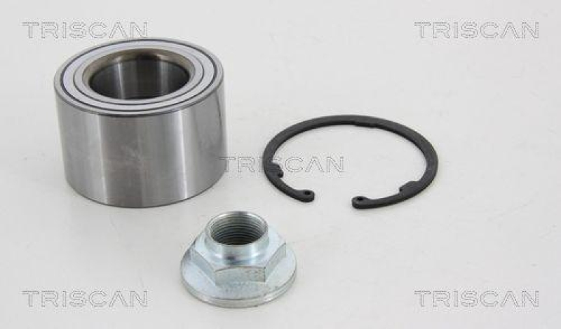 TRISCAN 8530 50238 Radlagersatz Hinten für Mazda