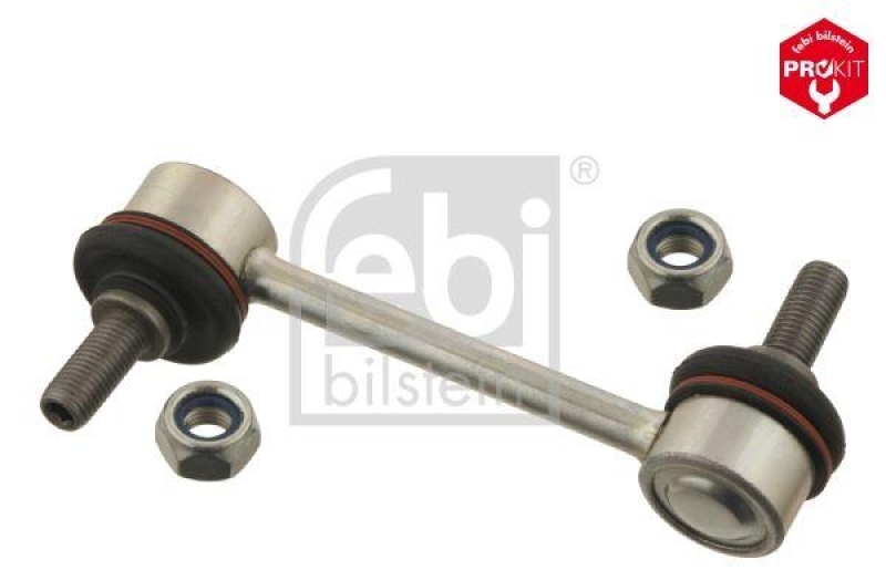 FEBI BILSTEIN 31715 Verbindungsstange mit Sicherungsmuttern für TOYOTA