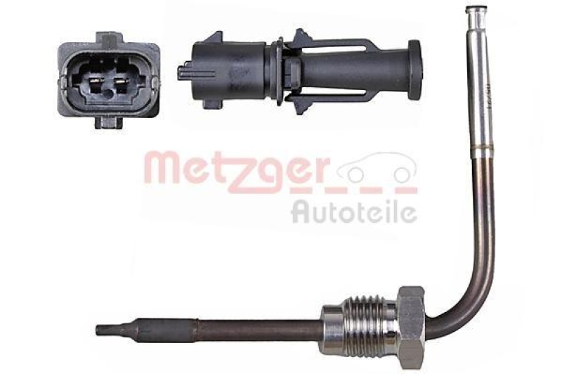 METZGER 0894861 Sensor, Abgastemperatur für OPEL/SAAB/VAUXHALL