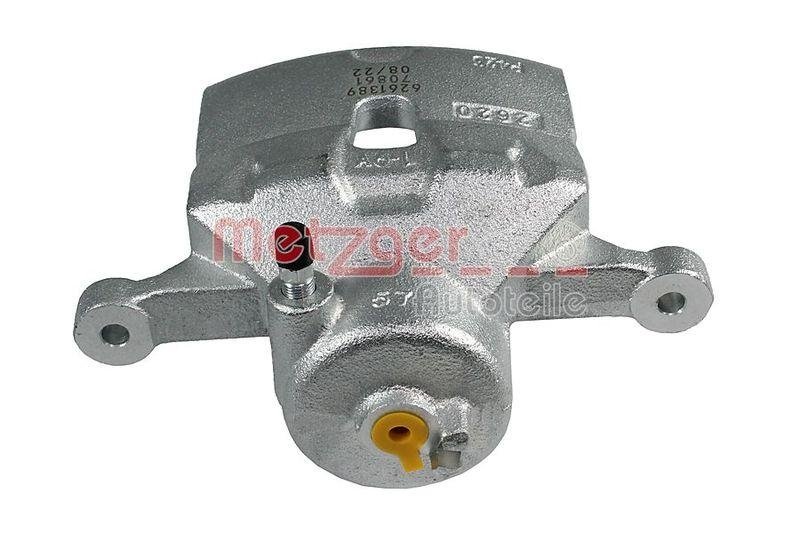 METZGER 6261389 Bremssattel Neuteil für HYUNDAI/KIA VA links