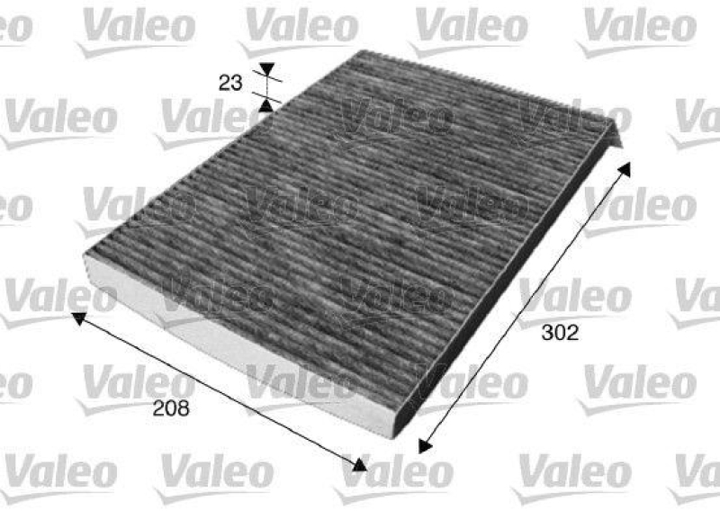 VALEO 715611 Innenraumluftfilter