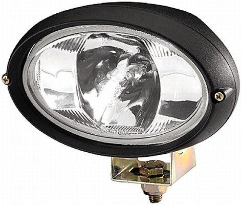 HELLA 1GA 996 361-497 Arbeitsscheinwerfer Oval 100 Halogen