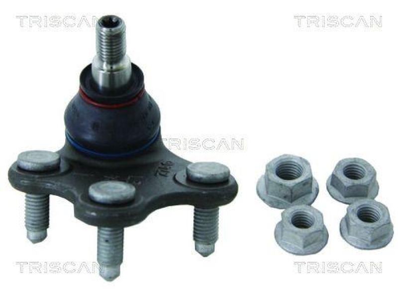 TRISCAN 8500 295023 Traggelenk für Seat, Skoda, Vw