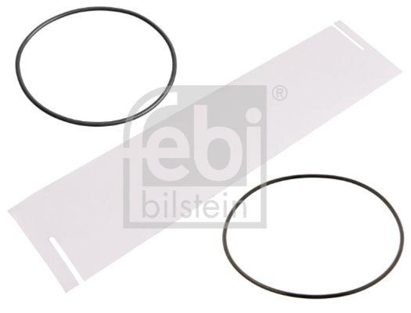 FEBI BILSTEIN 176276 Ölfilter mit Dichtringen für Scania