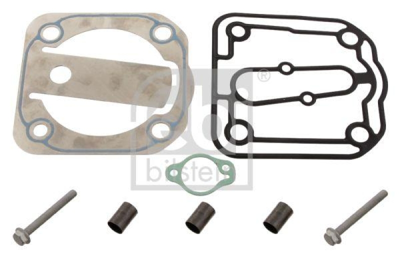 FEBI BILSTEIN 28236 Rep. Satz Lamellenventil für Luftpresser, ohne Ventilplatte für Mercedes-Benz