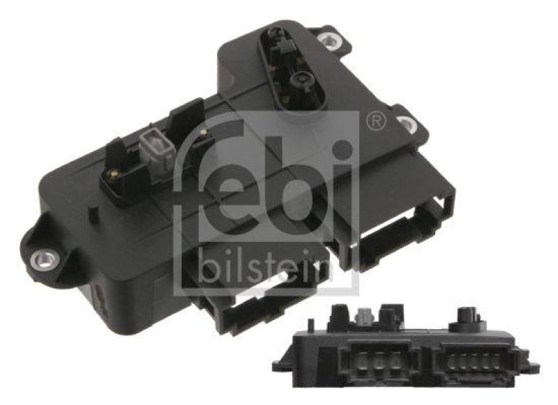 FEBI BILSTEIN 33720 Schalter für Sitzverstellung für VW-Audi