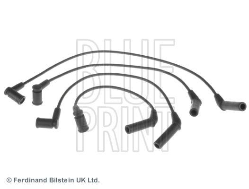 BLUE PRINT ADG01654 Zündleitungssatz für MITSUBISHI