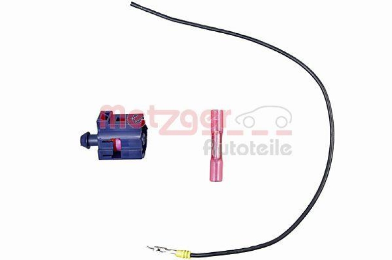 METZGER 2324139 Kabelreparatursatz, Öldruckschalter für AUDI/SEAT/SKODA/VW