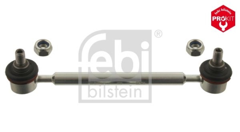 FEBI BILSTEIN 31716 Verbindungsstange mit Sicherungsmuttern für TOYOTA