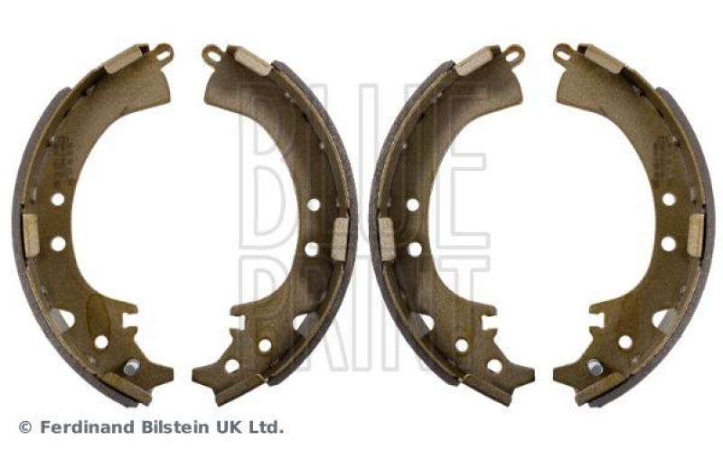 BLUE PRINT ADT34145 Bremsbackensatz für TOYOTA