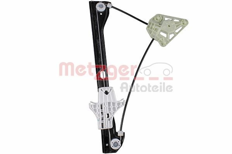 METZGER 2160676 Fensterheber Ohne Motor f&uuml;r SKODA hinten rechts