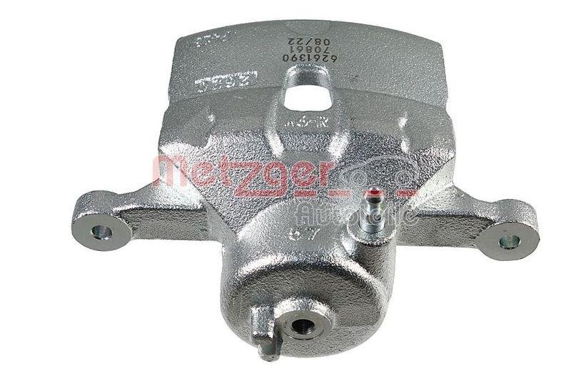 METZGER 6261390 Bremssattel Neuteil für HYUNDAI/KIA VA rechts