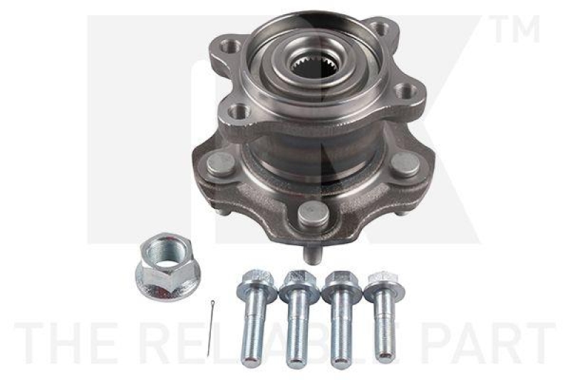 NK 762240 Radlagersatz für NISSAN, RENAULT