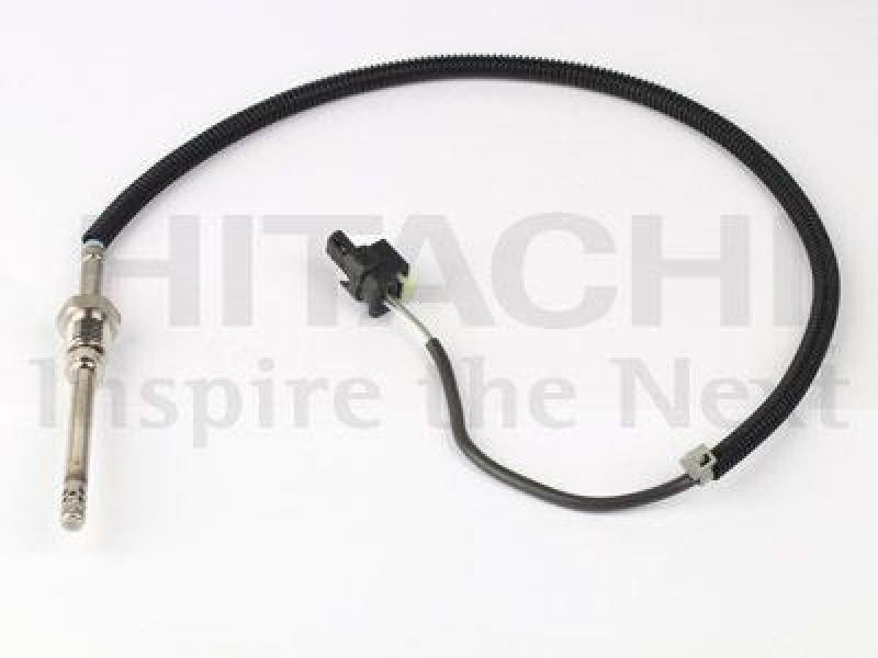 HITACHI 2507035 Sensor, Abgastemperatur für MERCEDES u.a.