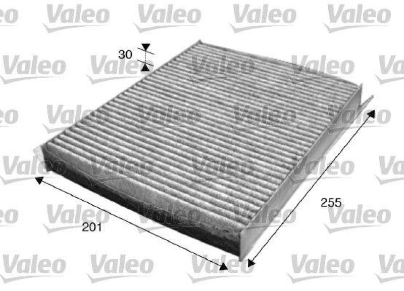 VALEO 715612 Innenraumluftfilter