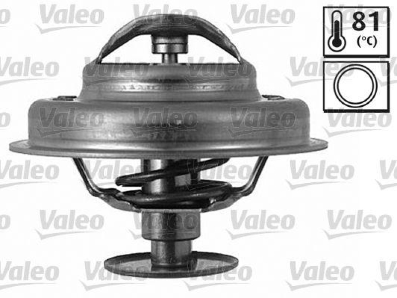 VALEO 819937 Thermostat CITROEN C15 1.7 D 600KG