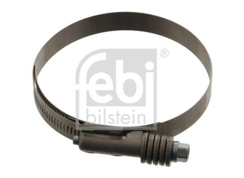 FEBI BILSTEIN 39027 Schlauchschelle für Ladeluftschlauch für Mercedes-Benz