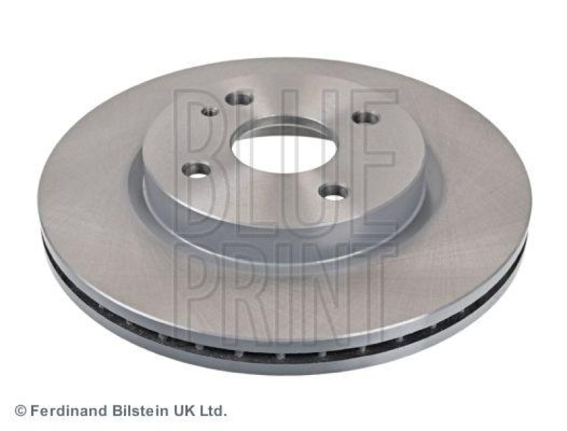 BLUE PRINT ADM543100 Bremsscheibe für MAZDA