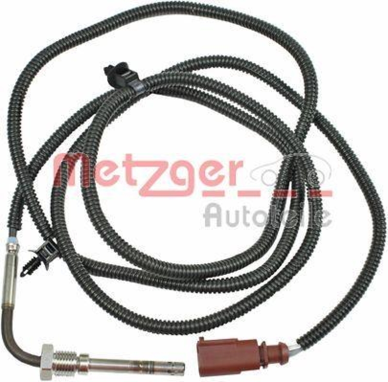 METZGER 0894237 Sensor, Abgastemperatur für VW