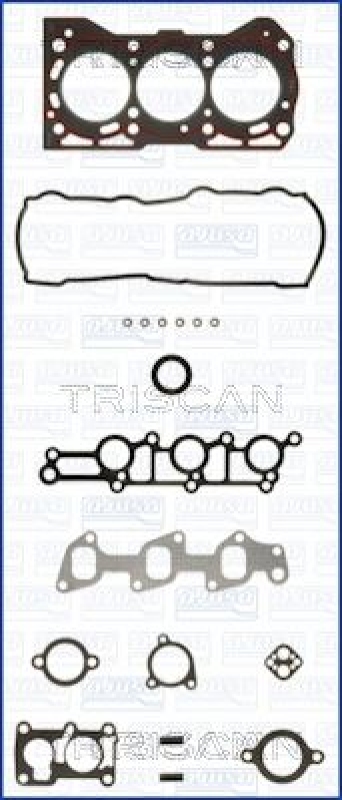 TRISCAN 598-7007 Dictungssatz für Suzuki