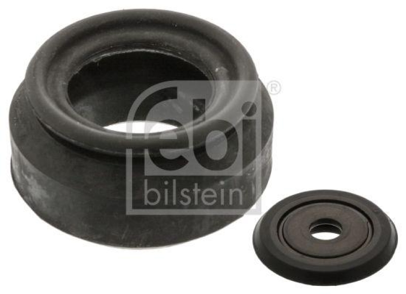 FEBI BILSTEIN 12449 Federbeinstützlagersatz mit Kugellager für Ford