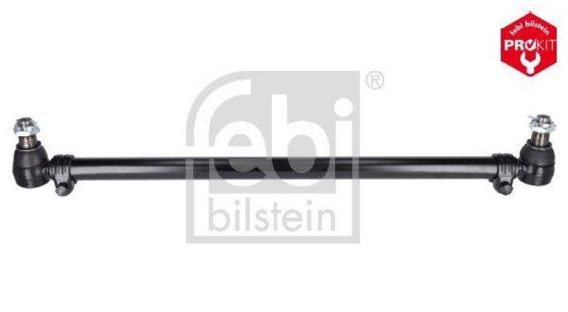 FEBI BILSTEIN 180568 Spurstange mit Sicherungsmutter für Mercedes-Benz