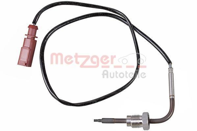 METZGER 0894862 Sensor, Abgastemperatur für VW