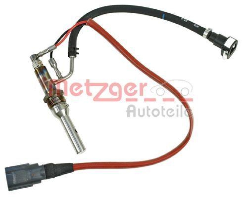 METZGER 0930011 Einspritzeinheit Russpartikelfilter für FORD