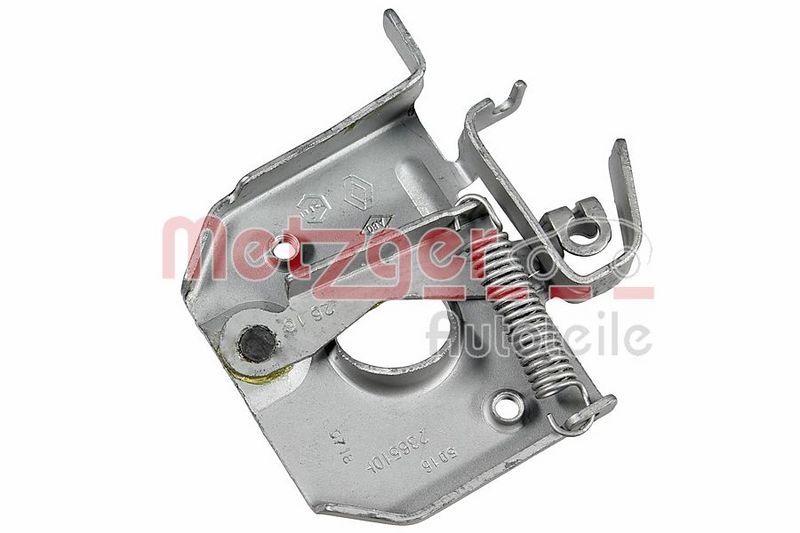 METZGER 2310788 Motorhaubenschloss für NISSAN/OPEL/RENAULT