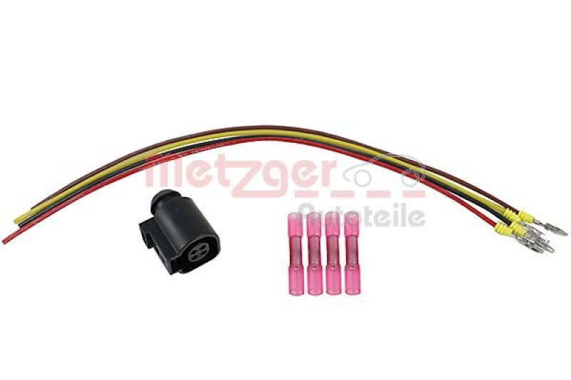 METZGER 2324140 Kabelreparatursatz, Zentralelektrik für AUDI/SEAT/SKODA/VW