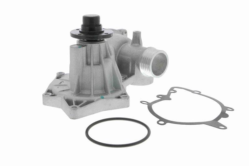 VAICO V20-50020 Wasserpumpe, Motorkühlung mit Dichtungssatz für BMW