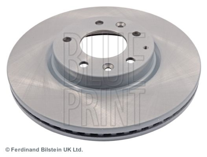 BLUE PRINT ADM543109 Bremsscheibe für MAZDA