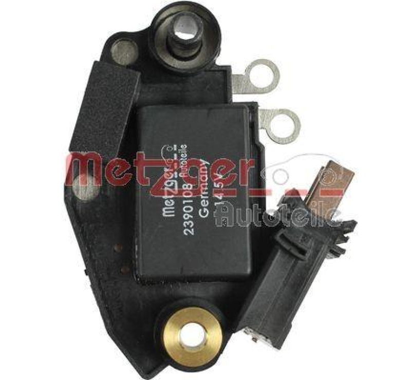 METZGER 2390108 Generatorregler für RENAULT