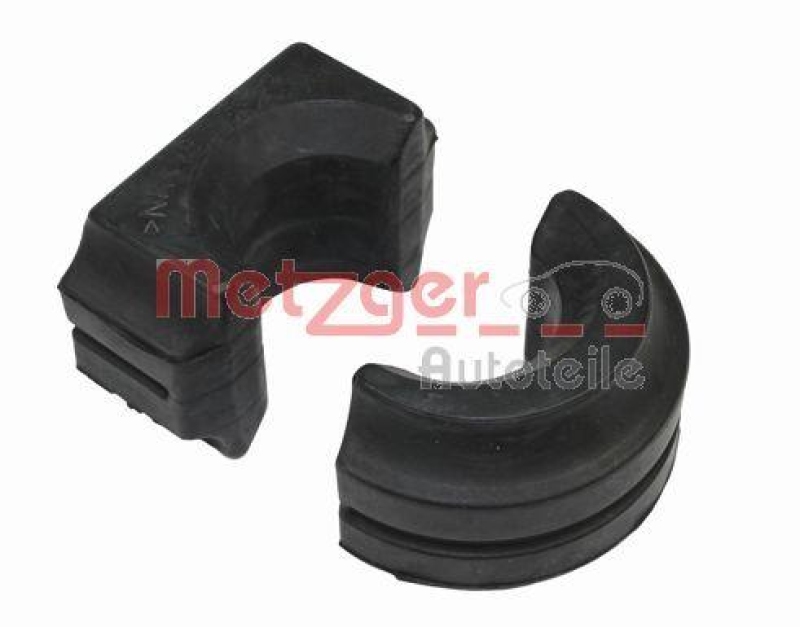 METZGER 52073508 Lagerung, Stabilisator für BMW VA links/rechts