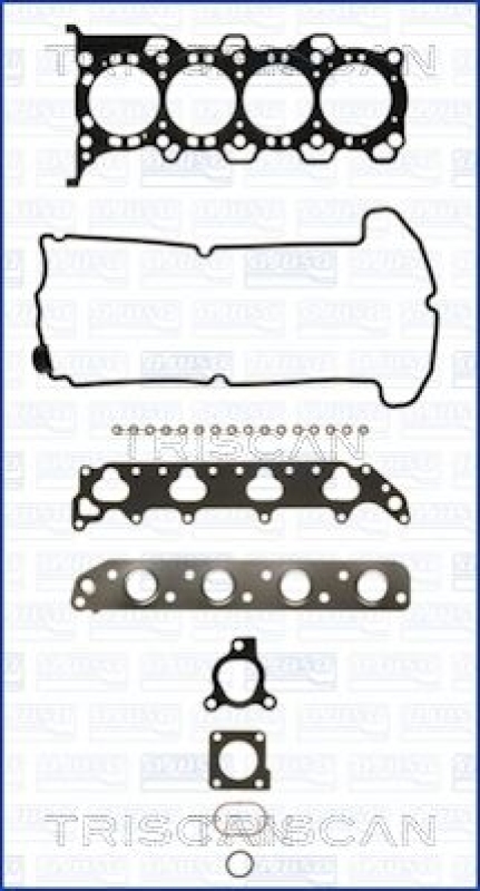 TRISCAN 598-7011 Dictungssatz für Suzuki