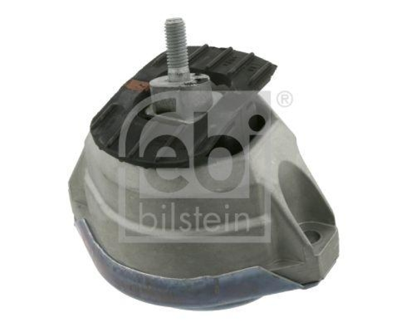 FEBI BILSTEIN 24081 Motorlager für BMW