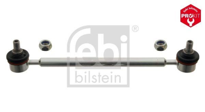 FEBI BILSTEIN 31717 Verbindungsstange mit Sicherungsmuttern für TOYOTA