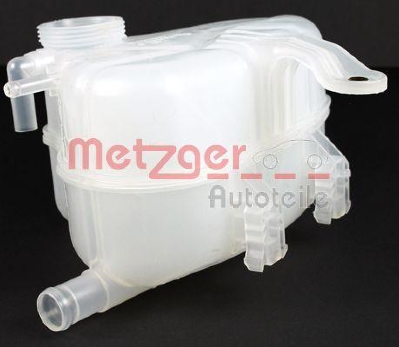 METZGER 2140098 Ausgleichsbehälter, Kühlmittel für OPEL OHNE DECKEL, OHNE SENSOR