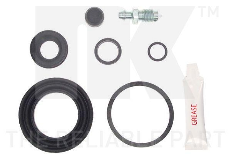 NK 8840015 Reparatursatz, Bremssattel für MG, NISSAN