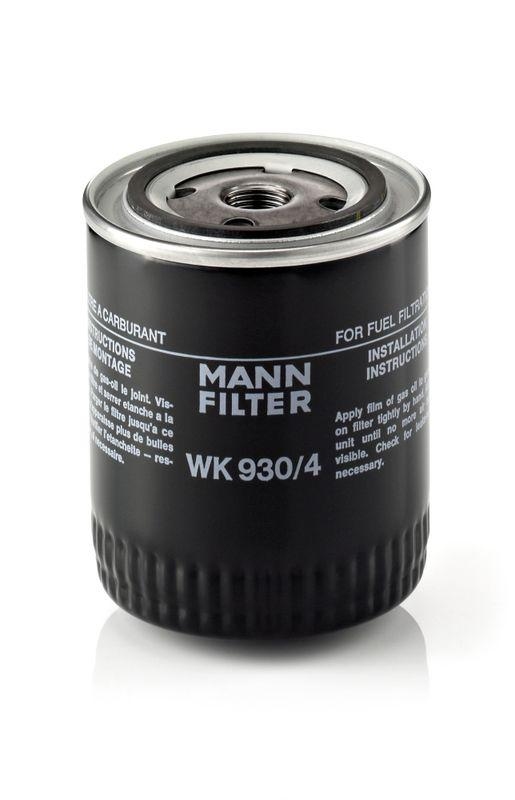 MANN-FILTER WK 930/4 Kraftstoffilter für Iveco Irisbus