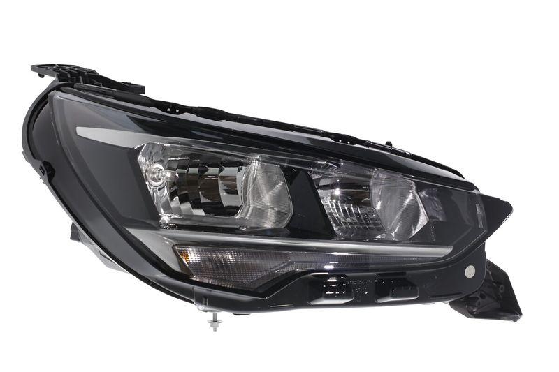 VALEO 450915 Scheinwerfer Opel Corsa halogen ECE LHD R