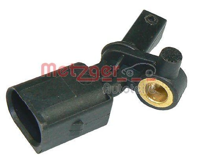 METZGER 0900077 Sensor, Raddrehzahl für AUDI/SEAT/SKODA/VW HA rechts