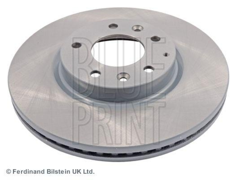 BLUE PRINT ADM543109 Bremsscheibe für MAZDA